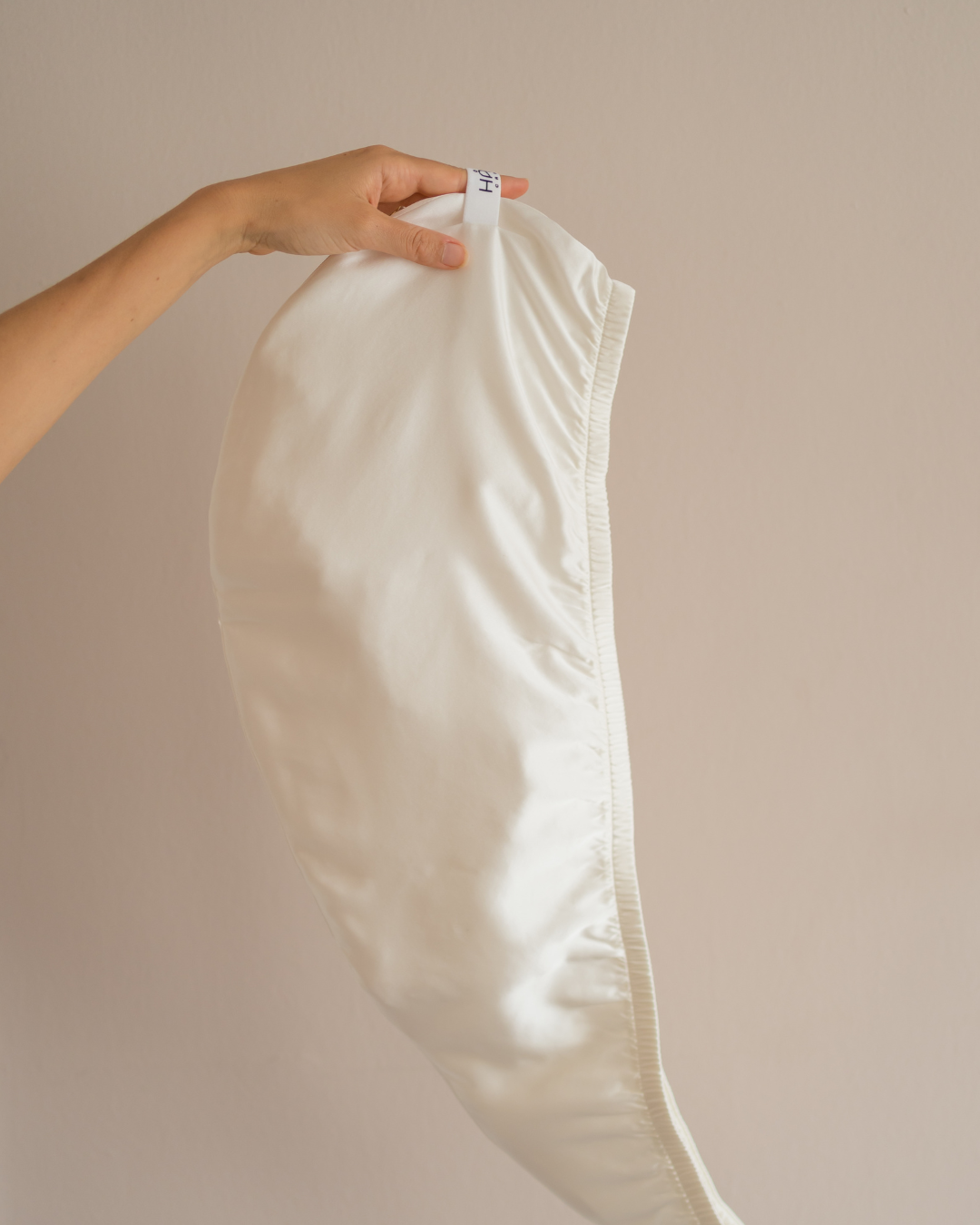 PREMIUM TURBAN WHITE / WHITE