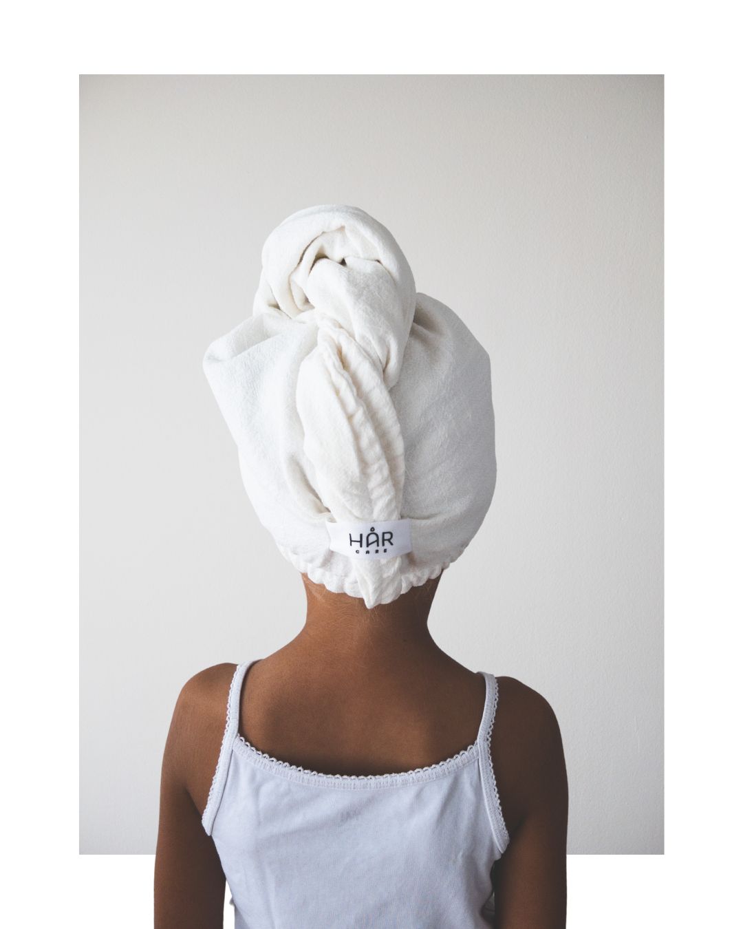 MINI PREMIUM TURBAN MINT
