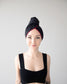 PREMIUM TURBAN MAGENTA / BLACK