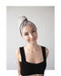 BASIC TURBAN NATUR